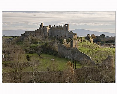 Il Castello, Tuscania