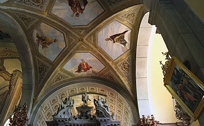 Church Interior