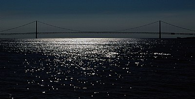 Mackinac Bridge