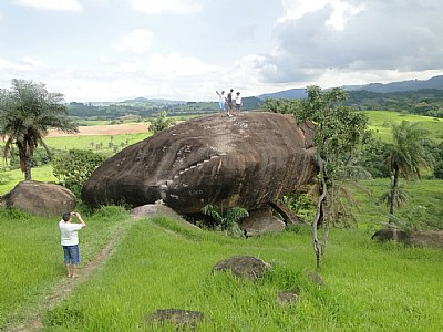 Pedra Balão