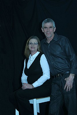 Me and my sweetheart