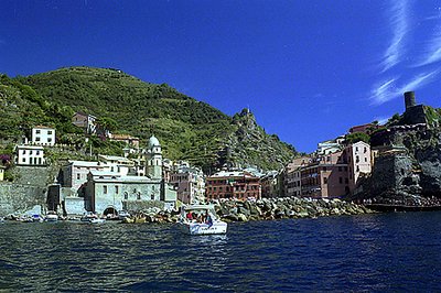 Vernazza Italy