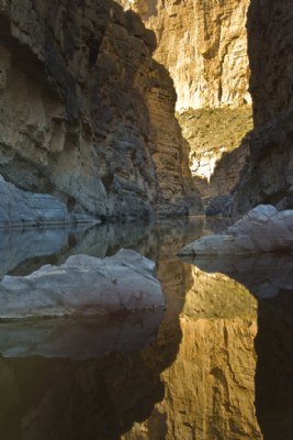 Santa Elena Canyon