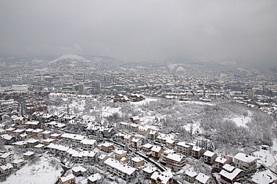 One winter afternoon in Sarajevo - 01