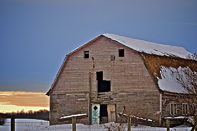 The Barn