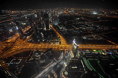 124 floor-burj khalifa