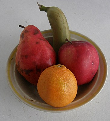 Bowl-O-Fruit