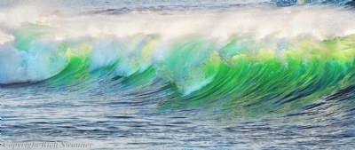 Carmel River Beach Surf