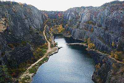 Old mine