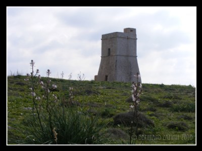Ta' Lippija Coastal Tower