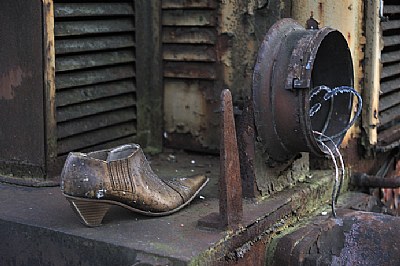 Il treno e la fanciulla