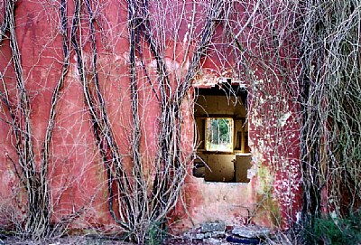 Abandoned Resort