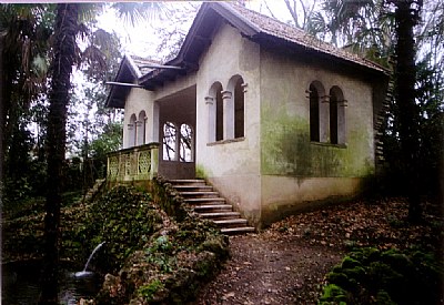 Green Chapel #1