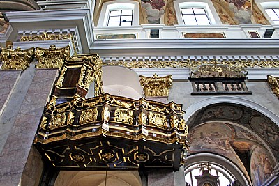 Church Interior 2