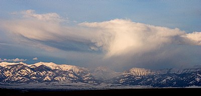 Spring Storm