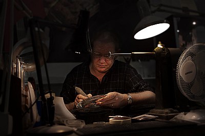 Master Engraver