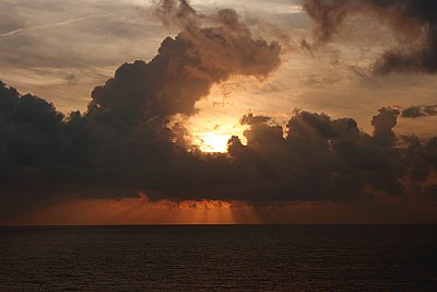 Dramatic Clouds