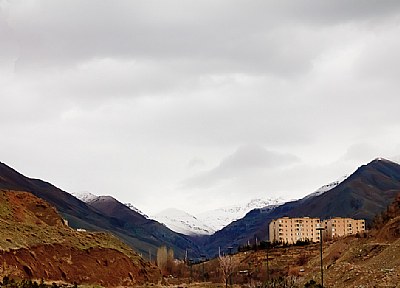 Cloudy days
