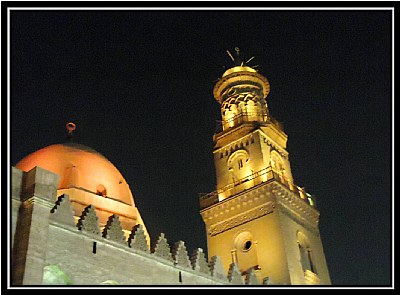 Islamic Cairo -1