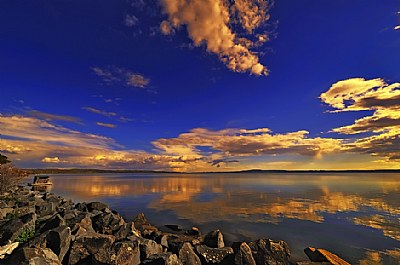 Sunset Mirror
