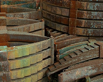 Leaf Springs