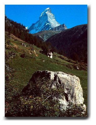 The Matterhorn