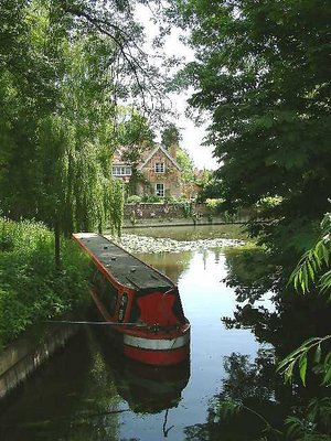 George Michaels Pad - Goring on Thames