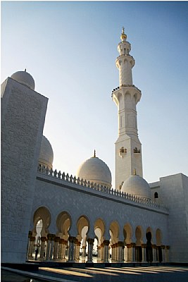 Grand Mosque Project IV