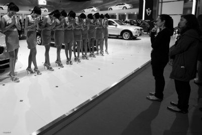 BKK Motor Show 2011-INTEGRATED