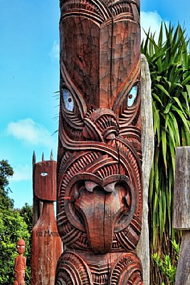 Maori Guardian 2