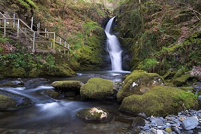 Dolgoch Falls 001