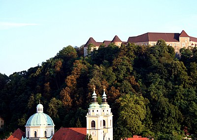 Cathedral & Castle