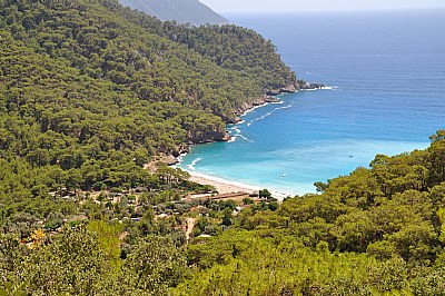Kabak Beach