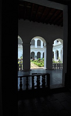 Bom Jesus Church at GOA