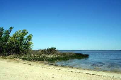 Beach & River