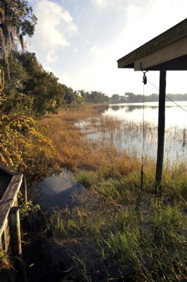 Lake Byrd