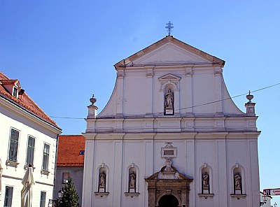 Sky & Church