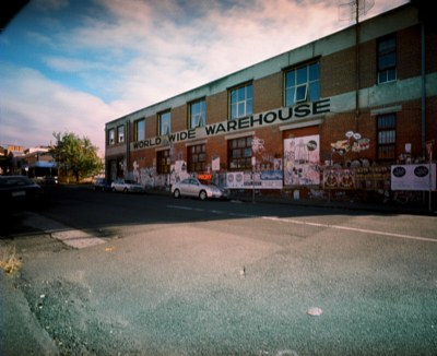 World Wide Warehouse #1