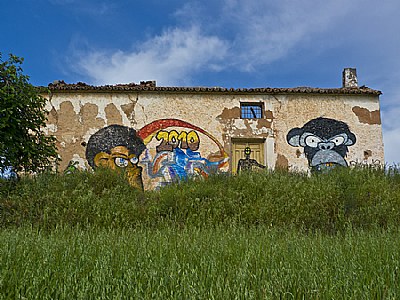 Rural Grafitti 1