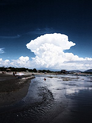 Beach "Hiroshima"