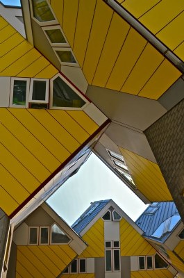 cubic houses 3
