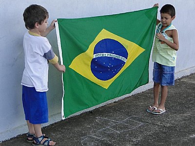 I love you my Brazil