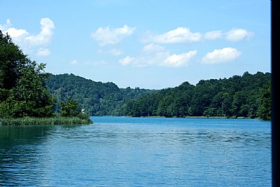 Lake & Clouds