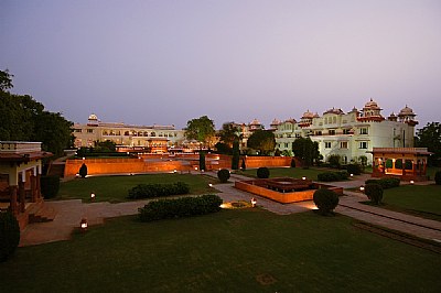 Jai Mahal Palace Hotel, Jaipur