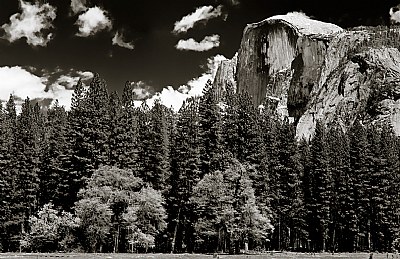 Half Dome