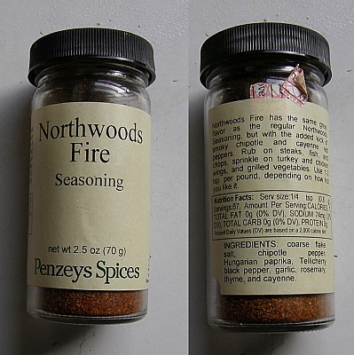 Northwoods Fire