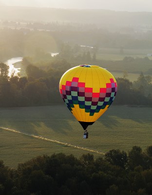 Early Flight