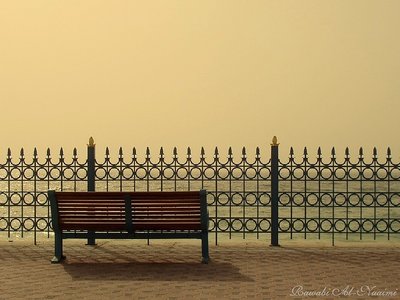 Lonely..