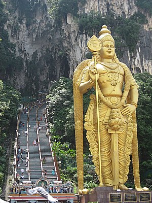 Batu Cave