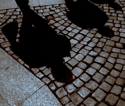 strangers in the night